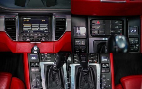 Porsche Macan I рестайлинг, 2014 год, 2 400 000 рублей, 21 фотография