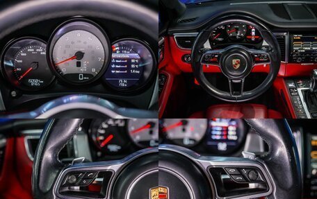 Porsche Macan I рестайлинг, 2014 год, 2 400 000 рублей, 19 фотография