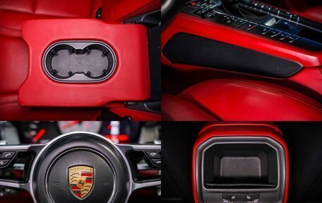 Porsche Macan I рестайлинг, 2014 год, 2 400 000 рублей, 22 фотография