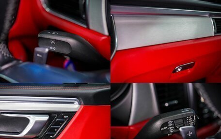 Porsche Macan I рестайлинг, 2014 год, 2 400 000 рублей, 23 фотография