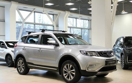 Geely Atlas I, 2021 год, 1 570 000 рублей, 3 фотография