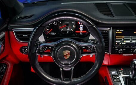 Porsche Macan I рестайлинг, 2014 год, 2 400 000 рублей, 25 фотография