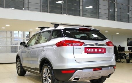 Geely Atlas I, 2021 год, 1 570 000 рублей, 5 фотография