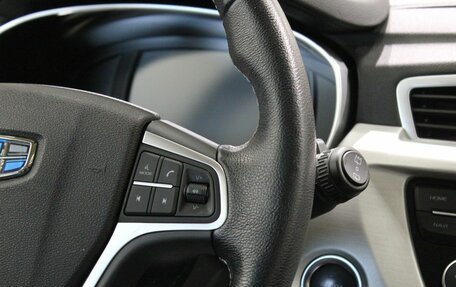 Geely Atlas I, 2021 год, 1 570 000 рублей, 19 фотография