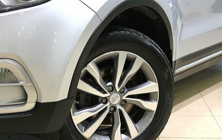 Geely Atlas I, 2021 год, 1 570 000 рублей, 9 фотография