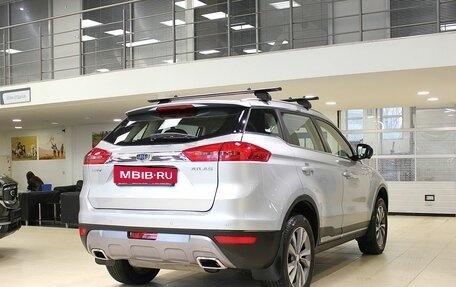 Geely Atlas I, 2021 год, 1 570 000 рублей, 7 фотография