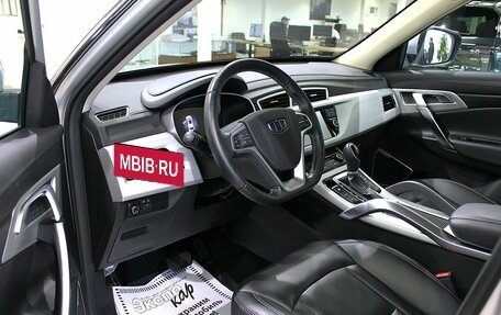 Geely Atlas I, 2021 год, 1 570 000 рублей, 11 фотография