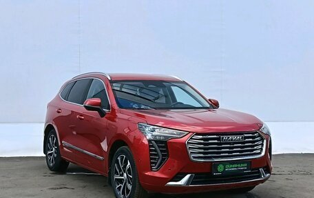 Haval Jolion, 2021 год, 1 790 000 рублей, 3 фотография