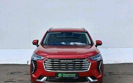 Haval Jolion, 2021 год, 1 790 000 рублей, 2 фотография