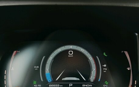 Haval Jolion, 2021 год, 1 790 000 рублей, 19 фотография