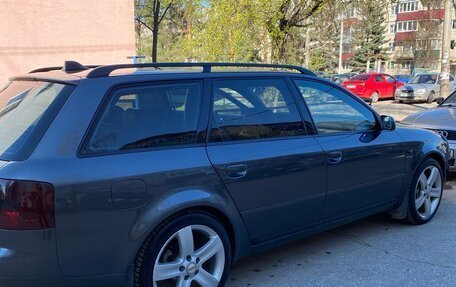 Audi A6, 2000 год, 1 500 000 рублей, 2 фотография