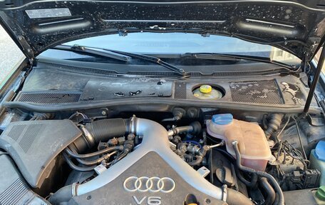 Audi A6, 2000 год, 1 500 000 рублей, 4 фотография