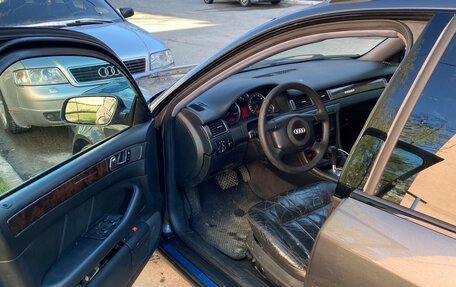 Audi A6, 2000 год, 1 500 000 рублей, 7 фотография