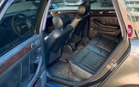 Audi A6, 2000 год, 1 500 000 рублей, 5 фотография