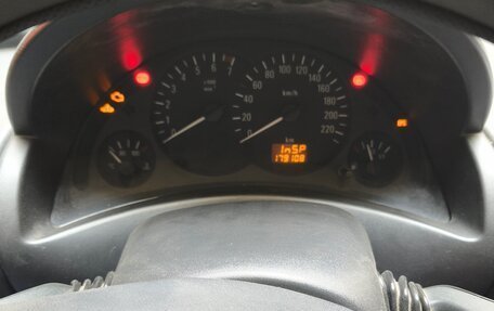 Opel Corsa C рестайлинг, 2000 год, 145 000 рублей, 2 фотография