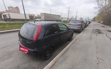 Opel Corsa C рестайлинг, 2000 год, 145 000 рублей, 7 фотография