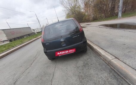 Opel Corsa C рестайлинг, 2000 год, 145 000 рублей, 4 фотография