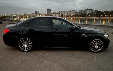 Mercedes-Benz C-Класс, 2019 год, 3 250 000 рублей, 6 фотография