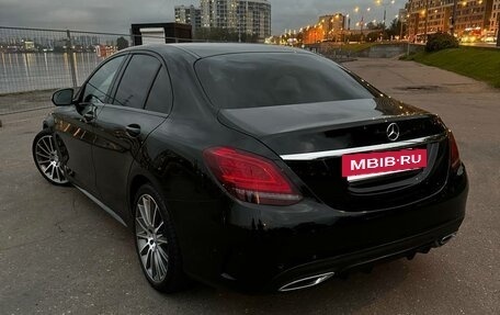 Mercedes-Benz C-Класс, 2019 год, 3 250 000 рублей, 7 фотография