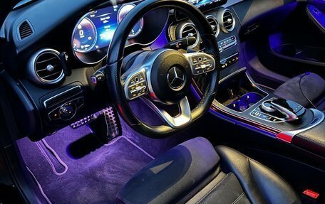 Mercedes-Benz C-Класс, 2019 год, 3 250 000 рублей, 14 фотография