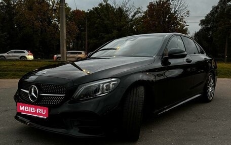 Mercedes-Benz C-Класс, 2019 год, 3 250 000 рублей, 3 фотография