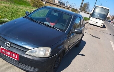 Opel Corsa C рестайлинг, 2000 год, 145 000 рублей, 10 фотография