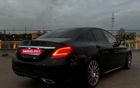 Mercedes-Benz C-Класс, 2019 год, 3 250 000 рублей, 5 фотография