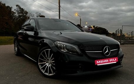 Mercedes-Benz C-Класс, 2019 год, 3 250 000 рублей, 2 фотография