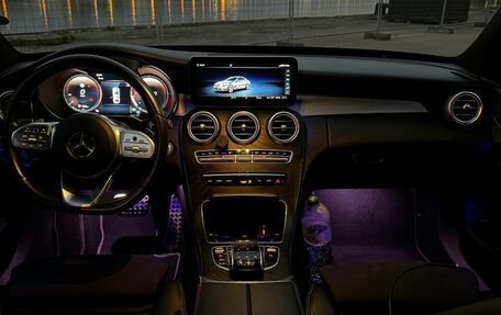 Mercedes-Benz C-Класс, 2019 год, 3 250 000 рублей, 15 фотография