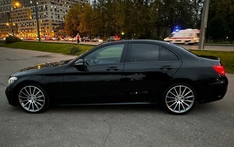 Mercedes-Benz C-Класс, 2019 год, 3 250 000 рублей, 19 фотография