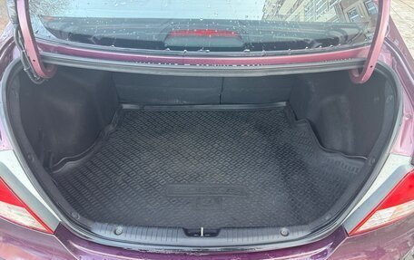 Hyundai Solaris II рестайлинг, 2012 год, 730 000 рублей, 21 фотография