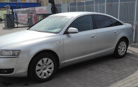 Audi A6, 2008 год, 900 000 рублей, 5 фотография