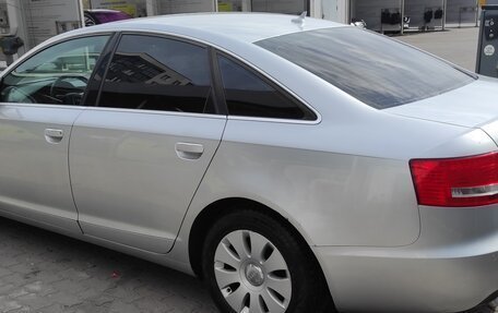 Audi A6, 2008 год, 900 000 рублей, 4 фотография