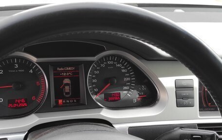 Audi A6, 2008 год, 900 000 рублей, 8 фотография