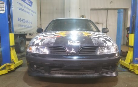 Mitsubishi Carisma I, 2003 год, 595 000 рублей, 5 фотография