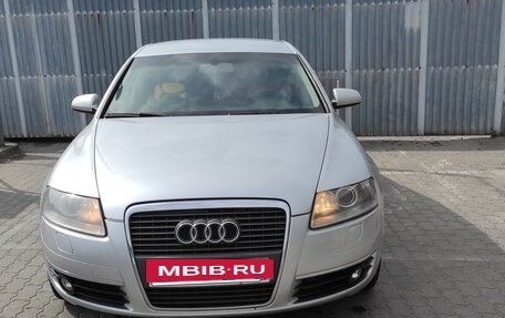 Audi A6, 2008 год, 900 000 рублей, 2 фотография