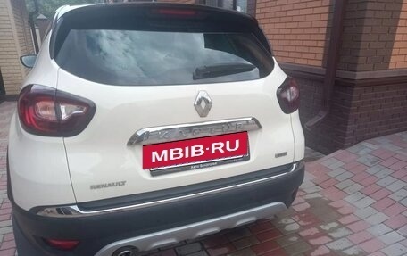 Renault Kaptur I рестайлинг, 2018 год, 1 750 000 рублей, 14 фотография