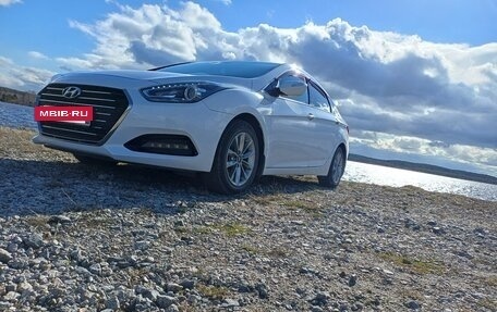 Hyundai i40 I рестайлинг, 2015 год, 1 450 000 рублей, 4 фотография