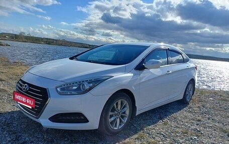 Hyundai i40 I рестайлинг, 2015 год, 1 450 000 рублей, 6 фотография