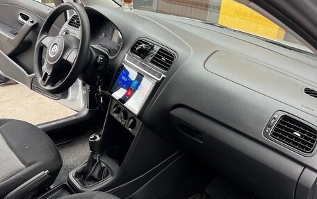 Volkswagen Polo VI (EU Market), 2014 год, 870 000 рублей, 8 фотография