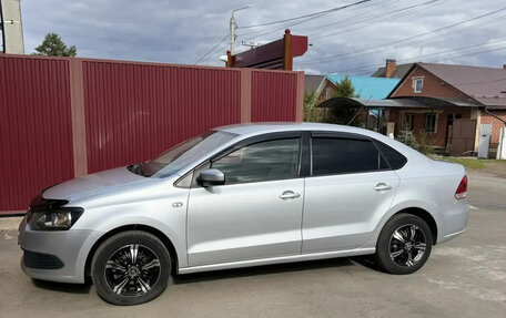 Volkswagen Polo VI (EU Market), 2014 год, 870 000 рублей, 6 фотография