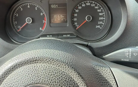 Volkswagen Polo VI (EU Market), 2014 год, 870 000 рублей, 9 фотография