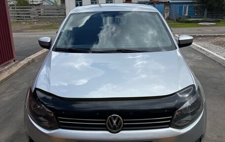 Volkswagen Polo VI (EU Market), 2014 год, 870 000 рублей, 4 фотография