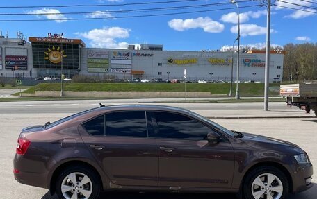 Skoda Octavia, 2016 год, 1 450 000 рублей, 3 фотография