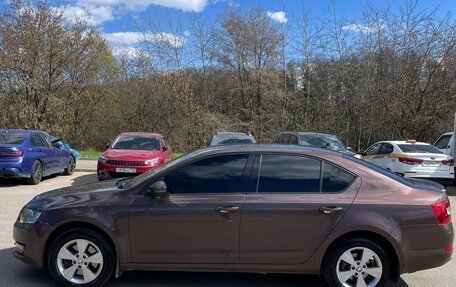 Skoda Octavia, 2016 год, 1 450 000 рублей, 6 фотография