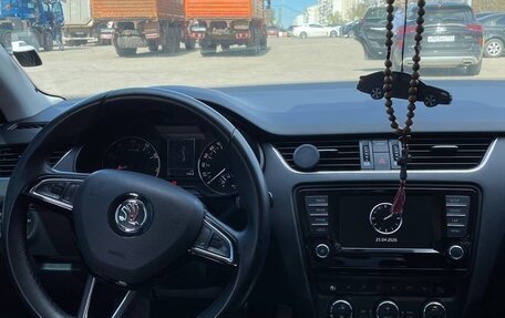 Skoda Octavia, 2016 год, 1 450 000 рублей, 7 фотография