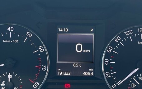 Skoda Octavia, 2016 год, 1 450 000 рублей, 11 фотография