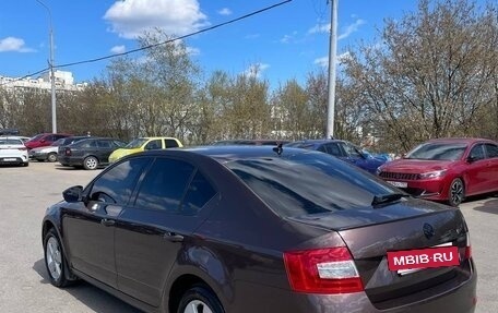 Skoda Octavia, 2016 год, 1 450 000 рублей, 5 фотография