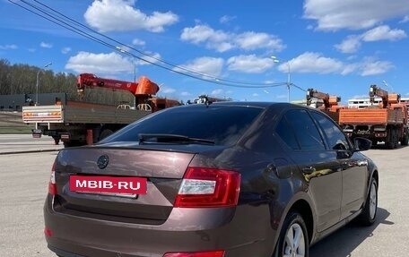 Skoda Octavia, 2016 год, 1 450 000 рублей, 4 фотография