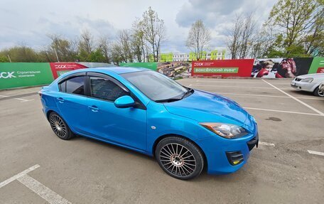 Mazda 3, 2011 год, 950 000 рублей, 3 фотография